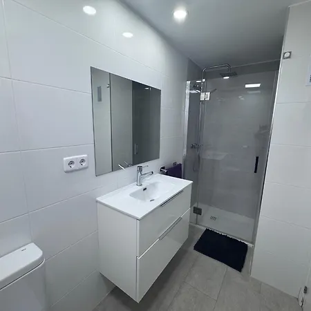 Atico En Primera Linea De Playa Appartement Peñíscola