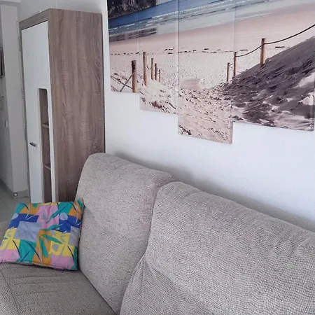 Atico En Primera Linea De Playa Appartement *