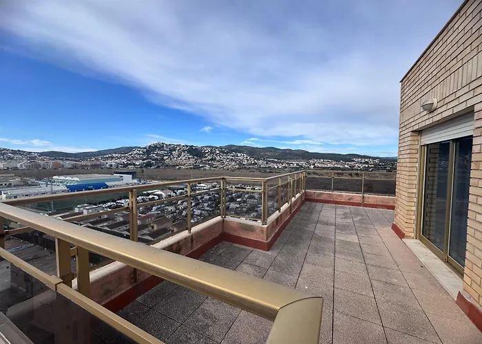 Atico En Primera Linea De Playa Daire Peñíscola